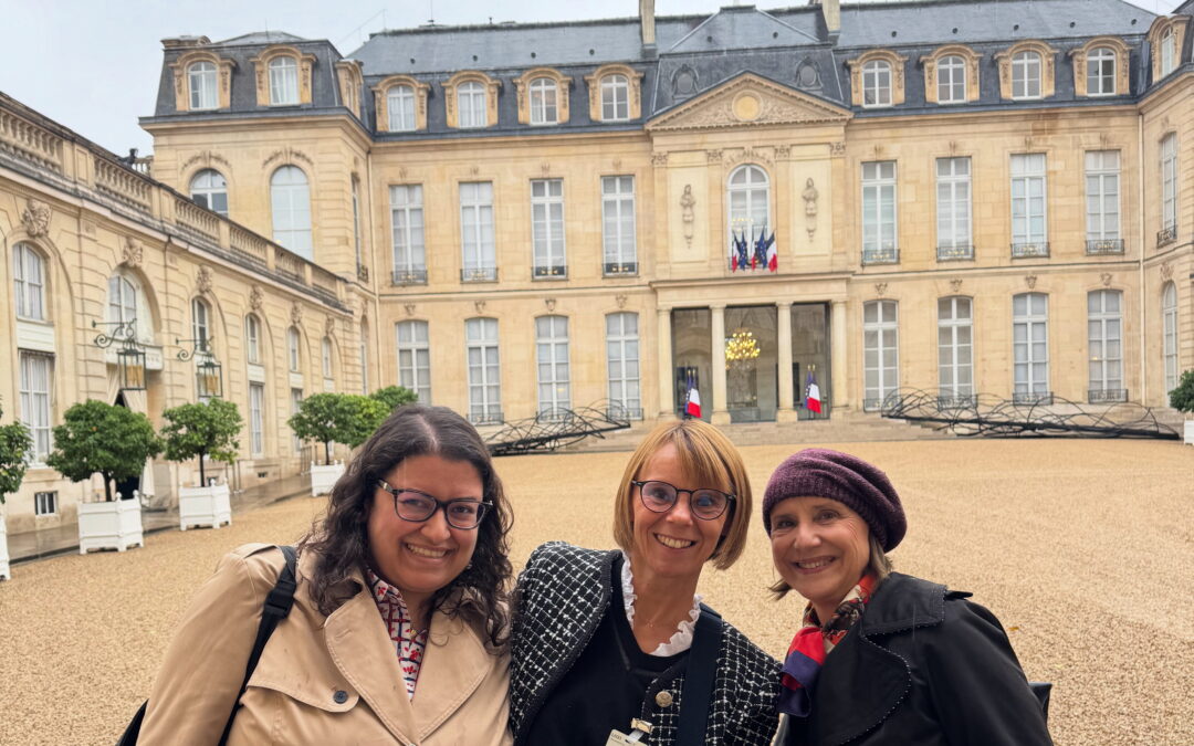 Réunion avec le conseiller santé du Président de la République