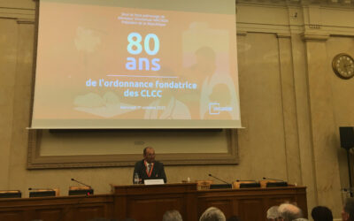 Unicancer commémore les 80 ans des CLCC