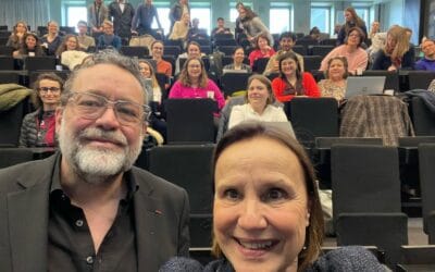 Rencontre avec les élèves de l’EHESP : échanges autour de l’égalité et de la gouvernance hospitalière