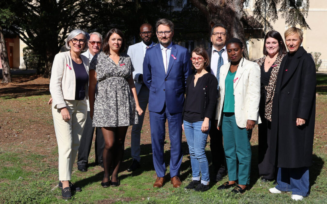 Conférence de presse de l’ARS Centre Val de Loire