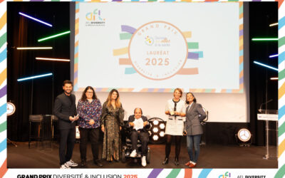 Donner des ELLES à la santé, lauréate 2025 du Grand Prix AFL Diversity