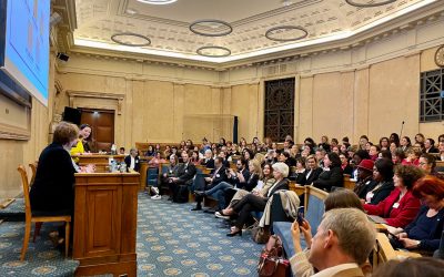 Donner des ELLES à la Santé participe à la rencontre « (Ré) inventer la santé des femmes » organisée par la députée Marie Pierre Rixain à l’Assemblée Nationale
