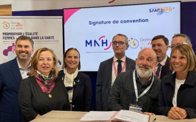 Signature d’un partenariat entre DDL et la Mutuelle Nationale des Hospitaliers