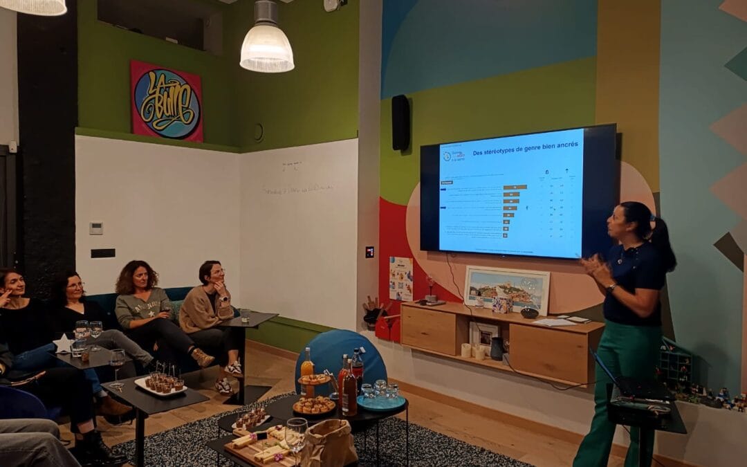 Lancement des afterworks DDL
