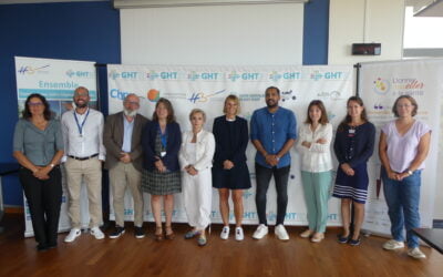 Signature de la Charte égalité par Le CH de Bourg en Bresse