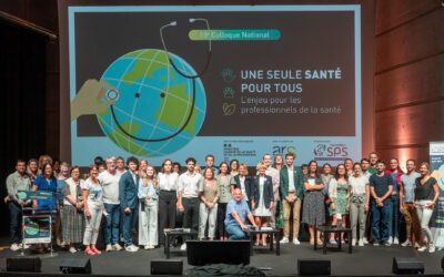 Colloque national de l’association SPS (Soins pour les professionnels de santé)