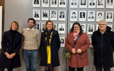 Collaboration avec la DGOS