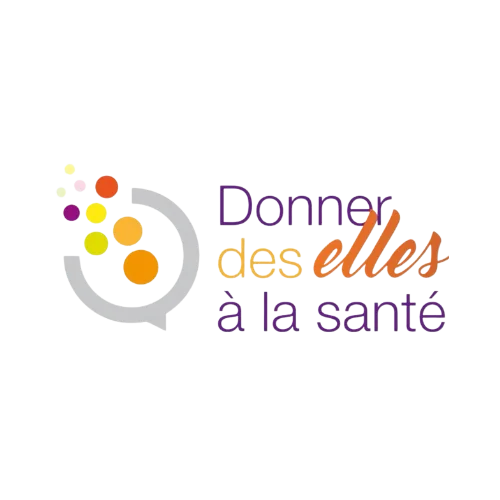 Logo de l'association Donner des elles à la santé