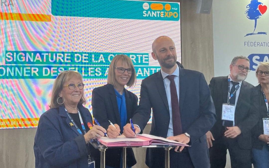 Le centre national de gestion (CNG) s’engage auprès de Donner des ELLES en faveur de l’égalité femme-homme dans la santé