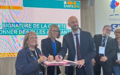 Le centre national de gestion (CNG) s’engage auprès de Donner des ELLES en faveur de l’égalité femme-homme dans la santé