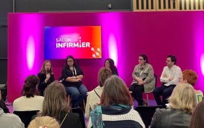 Salon infirmier, People 4 Health, Tech 4 health