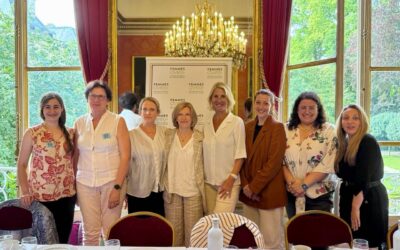 Matinée au Sénat avec Femmes AVEC
