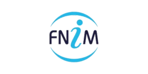 Logo de la fédération nationale de l'information médicale (FNIM)