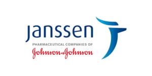 Logo du laboratoire pharmaceutique Janssen
