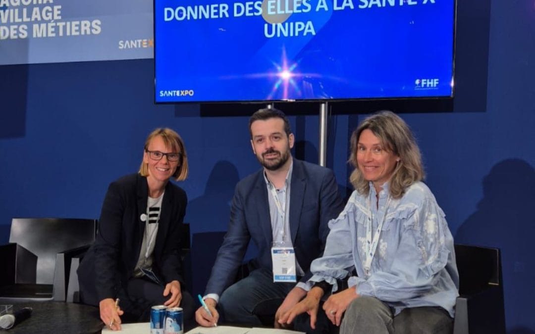 Signature de la charte par le Syndicat des Infirmières et Infirmiers en Pratique Avancée (UNIPA)