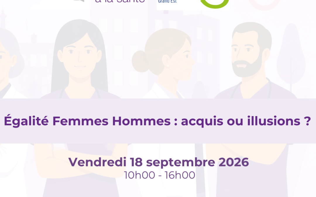 L’égalité femmes-hommes en santé : acquis ou illusions ?